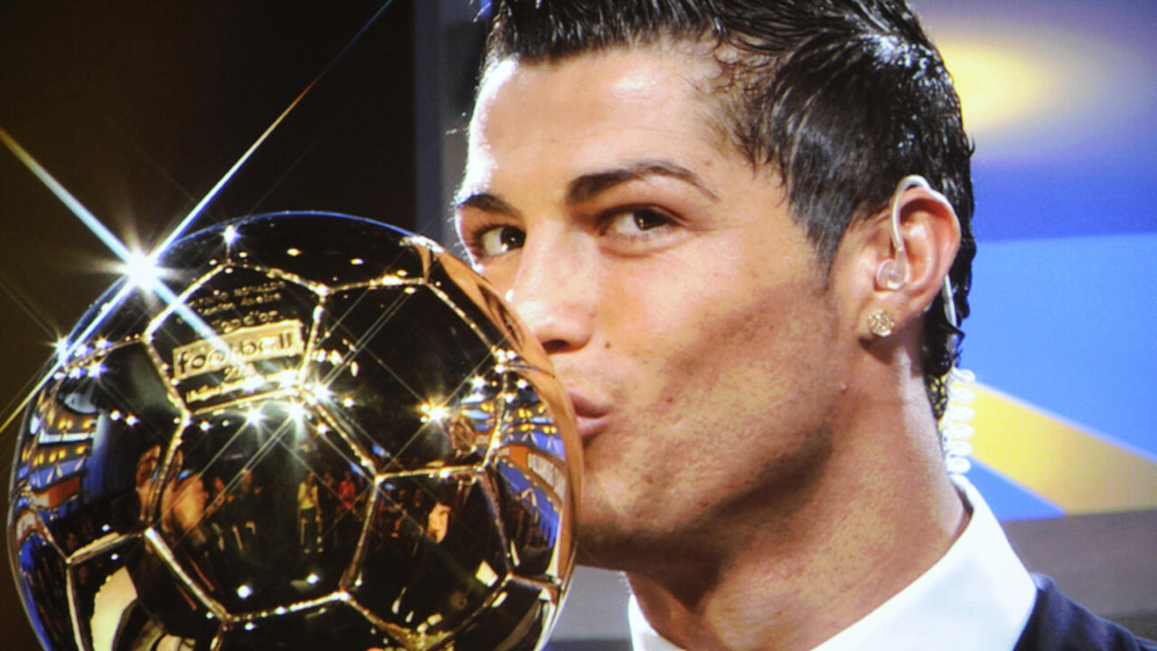 Cristiano Ronaldo